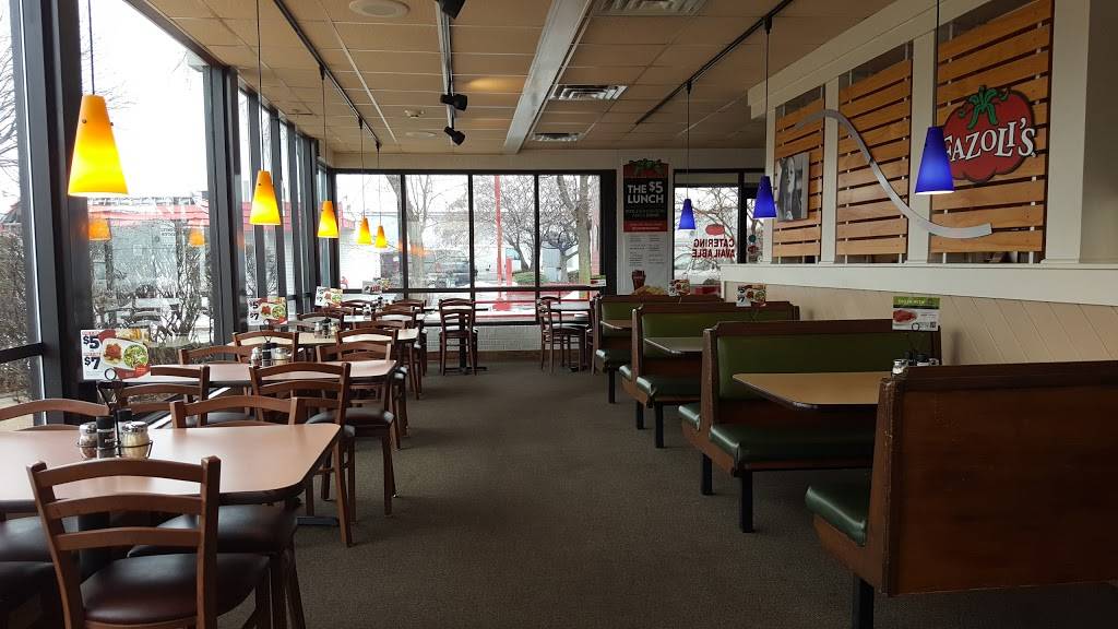 Fazolis | restaurant | 10833 W Greenfield Ave, West Allis, WI 53214, USA | 4142583411 OR +1 414-258-3411