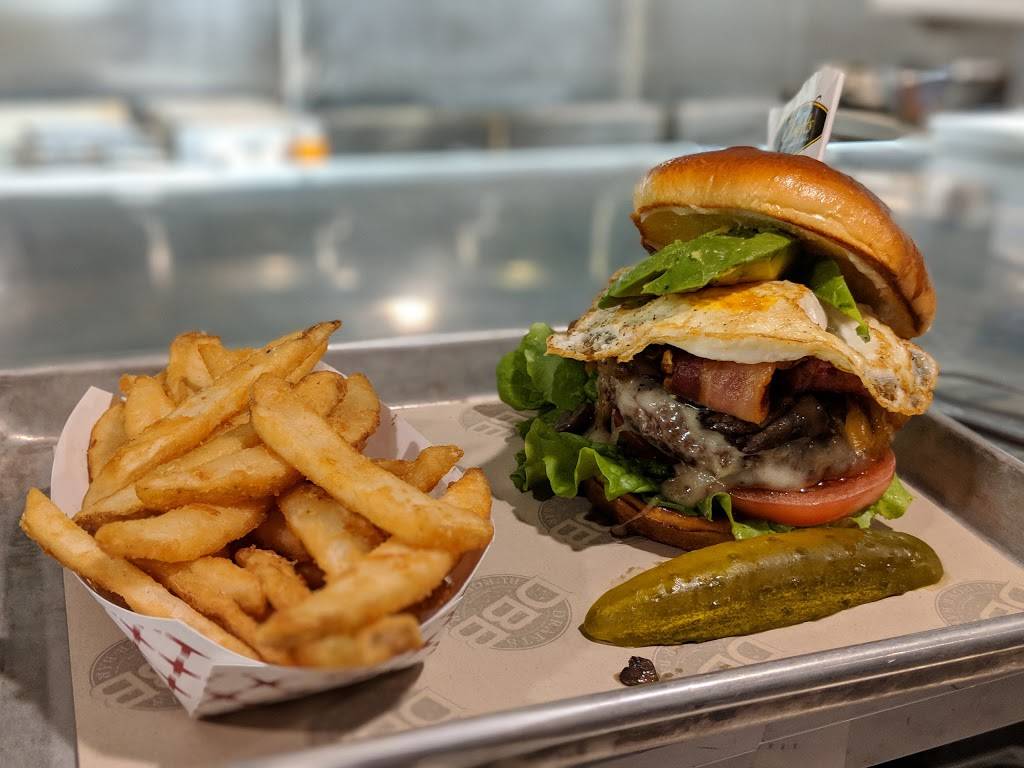 Drafts Burger Bar | restaurant | 3000 Canyons Resort Dr, Park City, UT 84098, USA | 4356552270 OR +1 435-655-2270