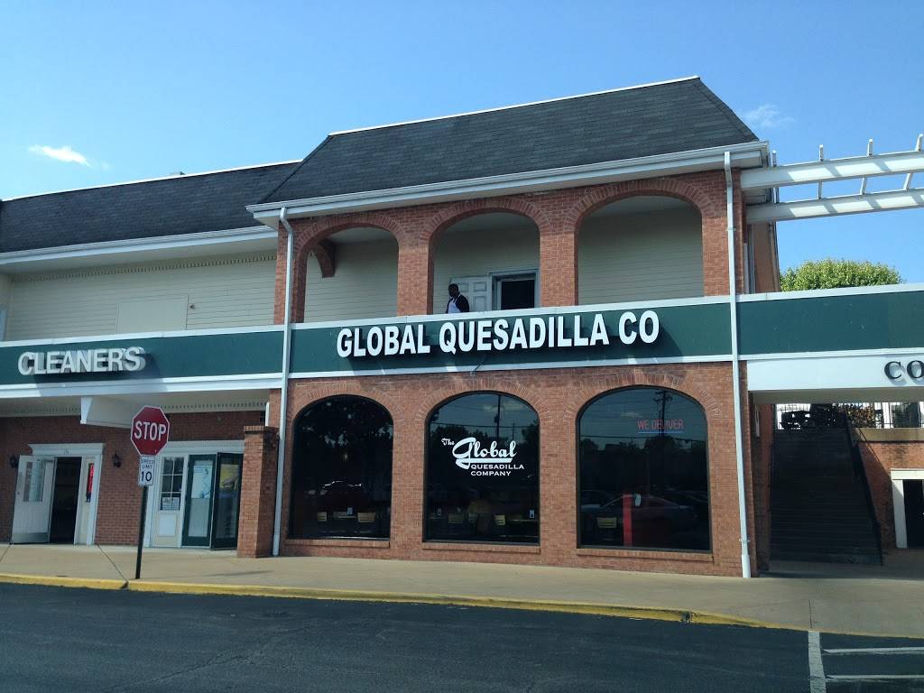The Global Quesadilla Company | restaurant | 189 Lamp and Lantern Village, Chesterfield, MO 63017, USA | 6362567600 OR +1 636-256-7600