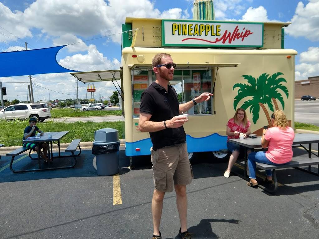 Pineapple Whip | restaurant | 1517 W Battlefield Rd, Springfield, MO 65807, USA | 4172073975 OR +1 417-207-3975