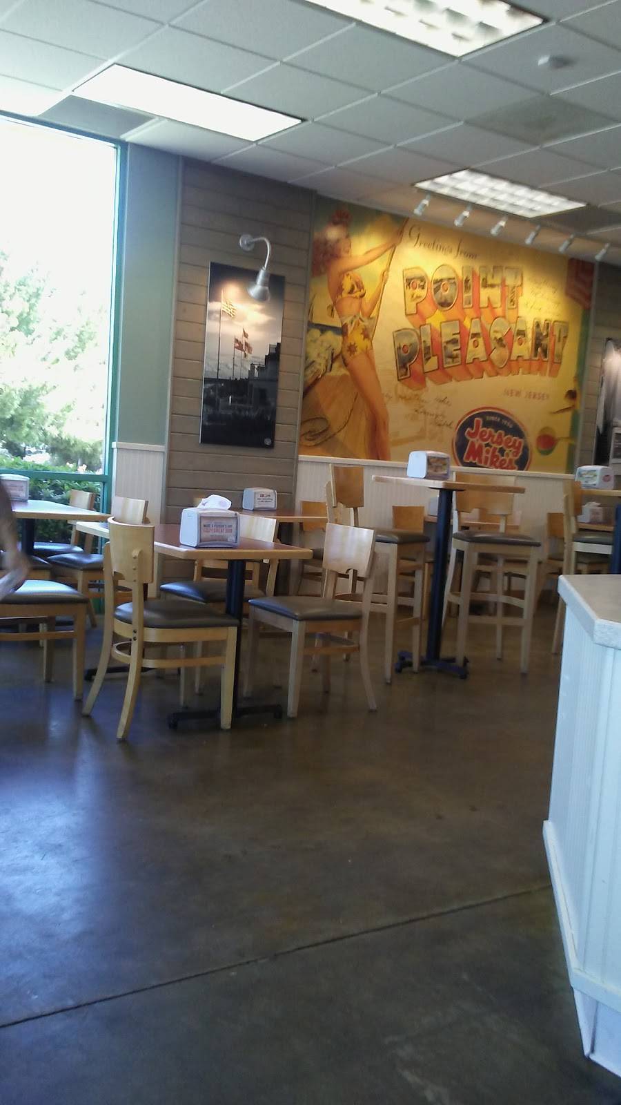 Jersey Mikes Subs | meal takeaway | 1006-A Commerce Center Dr, Lancaster, CA 93534, USA | 6619458855 OR +1 661-945-8855