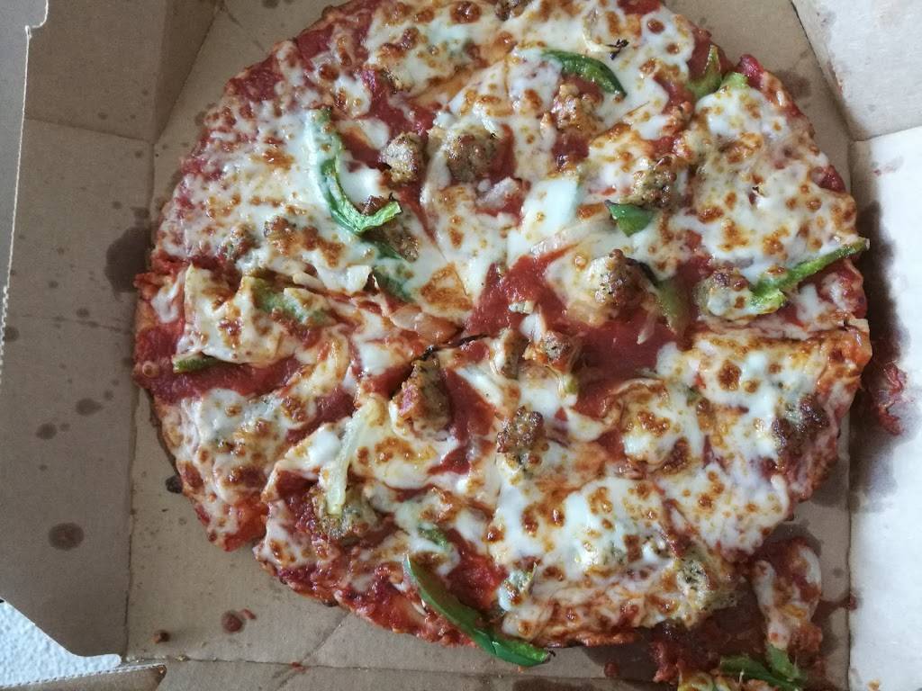 Dominos Pizza | meal delivery | 737 S Gammon Rd, Madison, WI 53719, USA | 6082767676 OR +1 608-276-7676