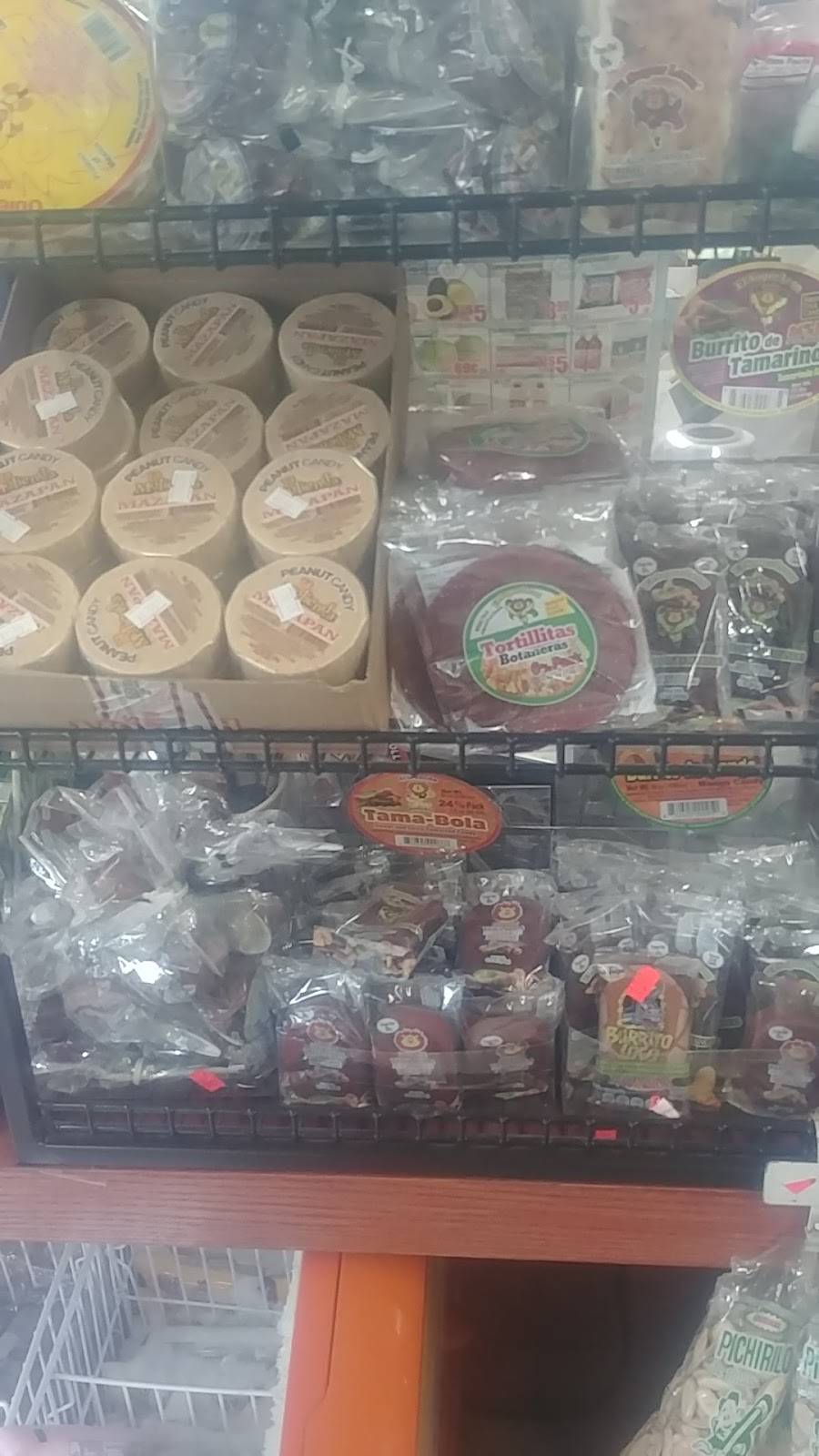 La Guadalupana Meat Market | bakery | 23701 Ave 95, Terra Bella, CA 93270, USA | 5595354348 OR +1 559-535-4348