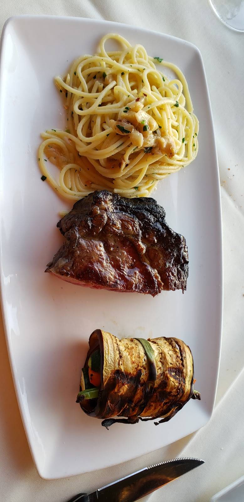 Vigiluccis Seafood & Steakhouse | restaurant | 3878 Carlsbad Blvd, Carlsbad, CA 92008, USA | 7604342580 OR +1 760-434-2580