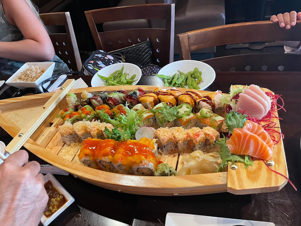 Shan Kishi | restaurant | 11275 us highway 98W Unit 4, Miramar Beach, FL 32550, USA | 8504608998 OR +1 850-460-8998