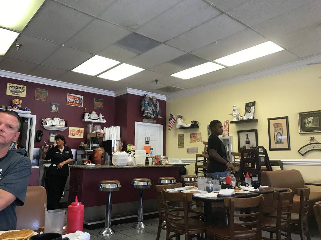 Allys Comfort Cafe | cafe | 13674 FL-84, Davie, FL 33325, USA | 9544764343 OR +1 954-476-4343