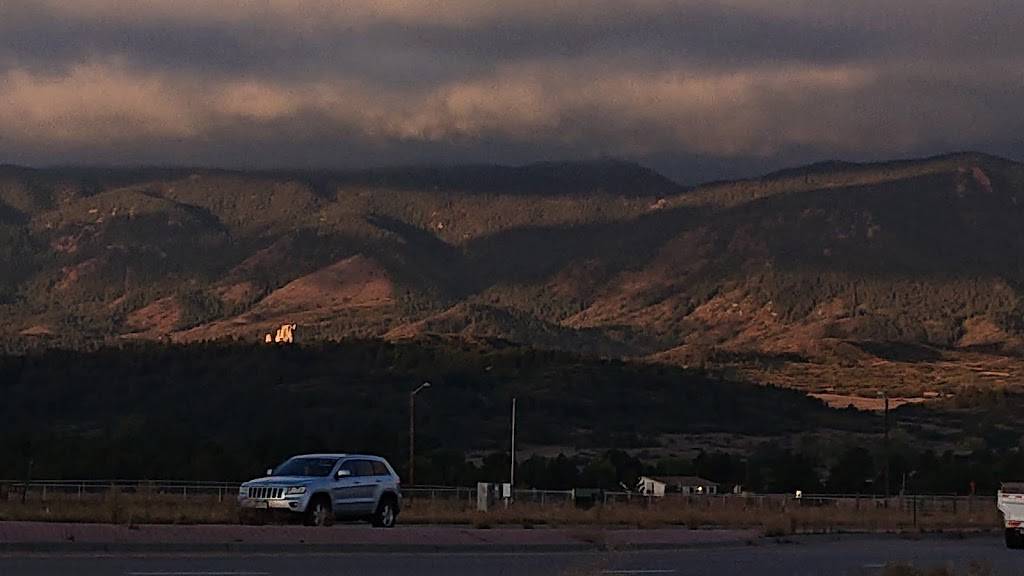 Krispy Krunchy Chicken | restaurant | 1310 Baptist Rd, Monument, CO 80132, USA | 7194813628 OR +1 719-481-3628