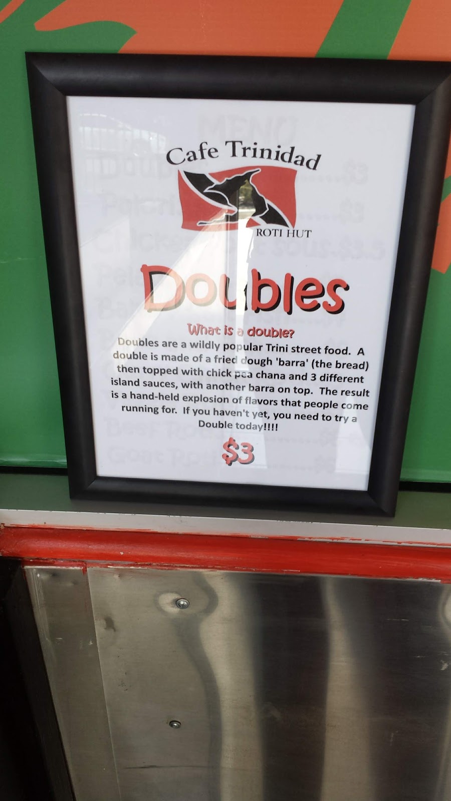 Cafe Trinidad | restaurant | 2537 S Wabash Ave, Chicago, IL 60616, USA | 7736166988 OR +1 773-616-6988