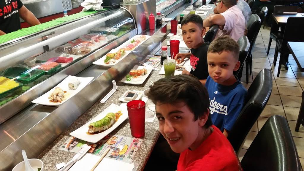 Samurai Sushi & Teriyaki | restaurant | 137 N Montebello Blvd, Montebello, CA 90640, USA | 3237253770 OR +1 323-725-3770