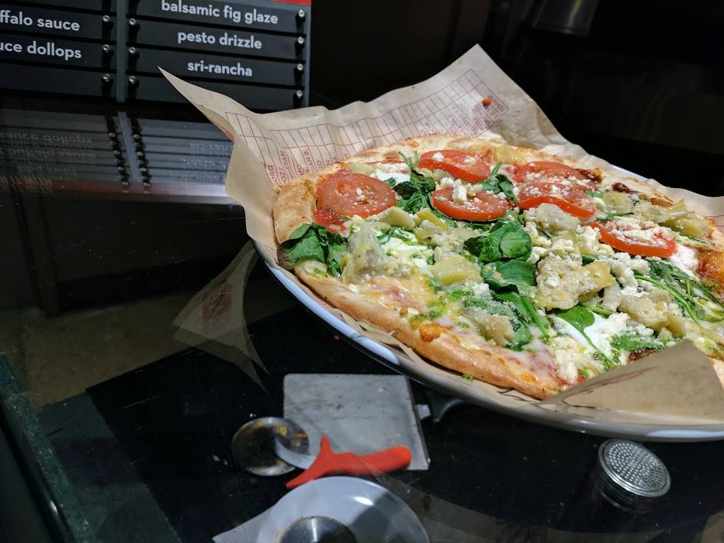 MOD Pizza | restaurant | 4386 N Oracle Rd #150, Tucson, AZ 85705, USA | 5204485838 OR +1 520-448-5838