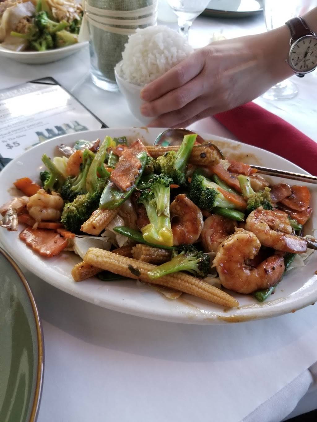 Bangkok Balcony | restaurant | 5846 Forbes Ave, Pittsburgh, PA 15217, USA | 4125210728 OR +1 412-521-0728