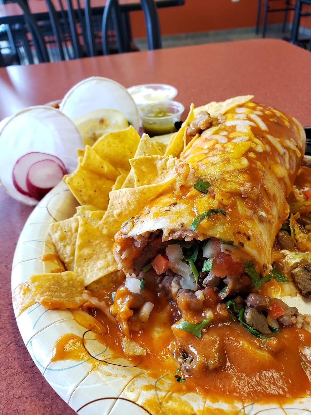 Burrito Amigos | restaurant | 1600 Coburg Rd, Eugene, OR 97401, USA | 5418680908 OR +1 541-868-0908