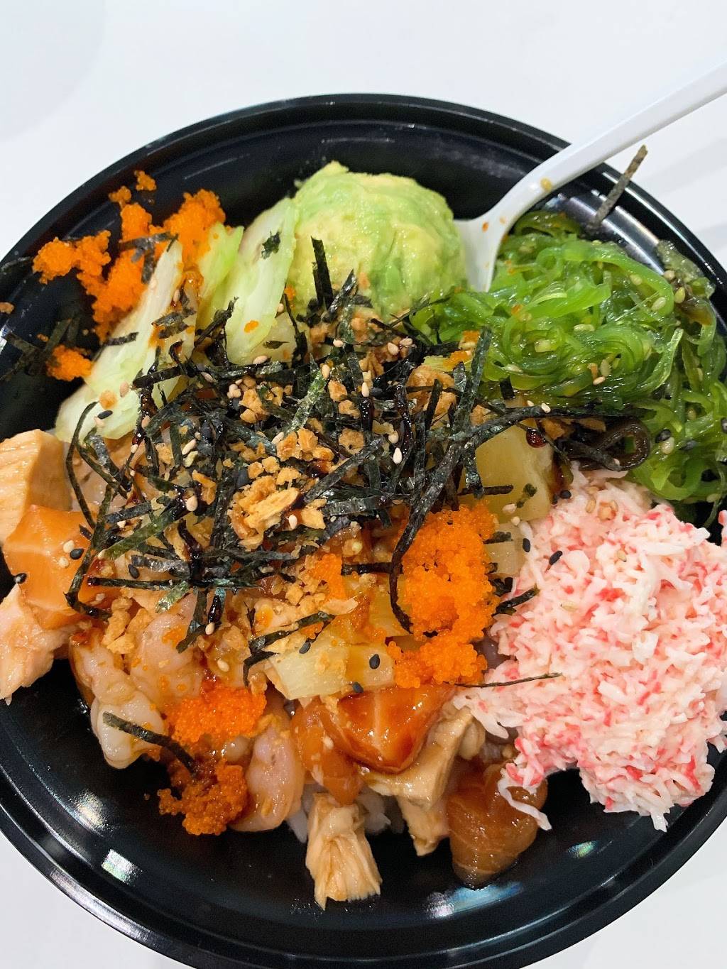 Poke Xpress | restaurant | 15718 State Hwy 288 #106, Pearland, TX 77584, USA | 2816177898 OR +1 281-617-7898