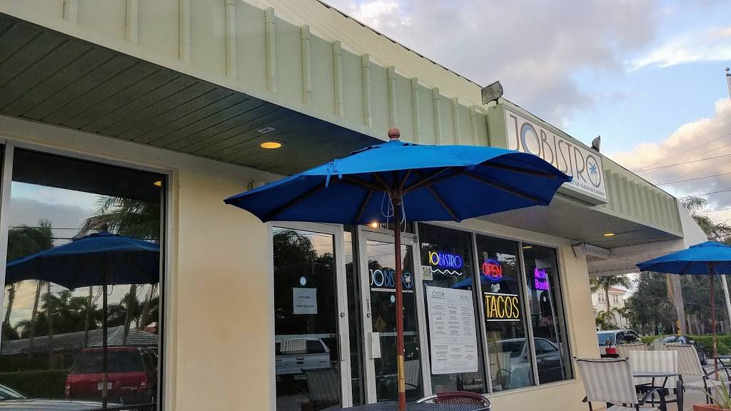 Jo Bistro | cafe | 319 Belvedere Rd #15, West Palm Beach, FL 33405, USA | 5616501203 OR +1 561-650-1203