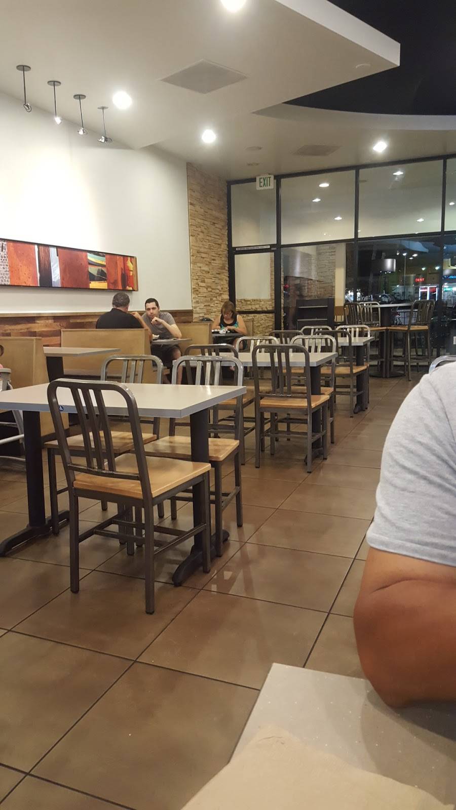 Baja Fresh Mexican Grill | restaurant | 16912 Devonshire St, Granada Hills, CA 91344, USA | 8183601472 OR +1 818-360-1472