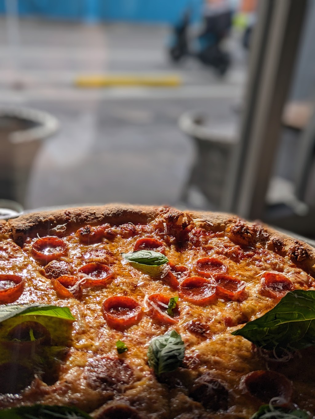 Eleventh Street Pizza – Downtown Miami | restaurant | 1035 N Miami Ave, Miami, FL 33136, USA | 7865362749 OR +1 786-536-2749