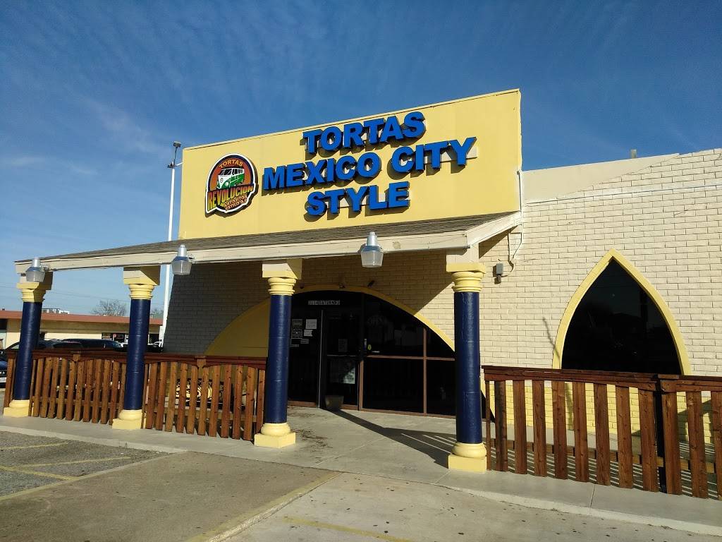 Torteria Insurgentes | restaurant | 3114 Saturn Rd, Garland, TX 75041, USA | 2147038373 OR +1 214-703-8373