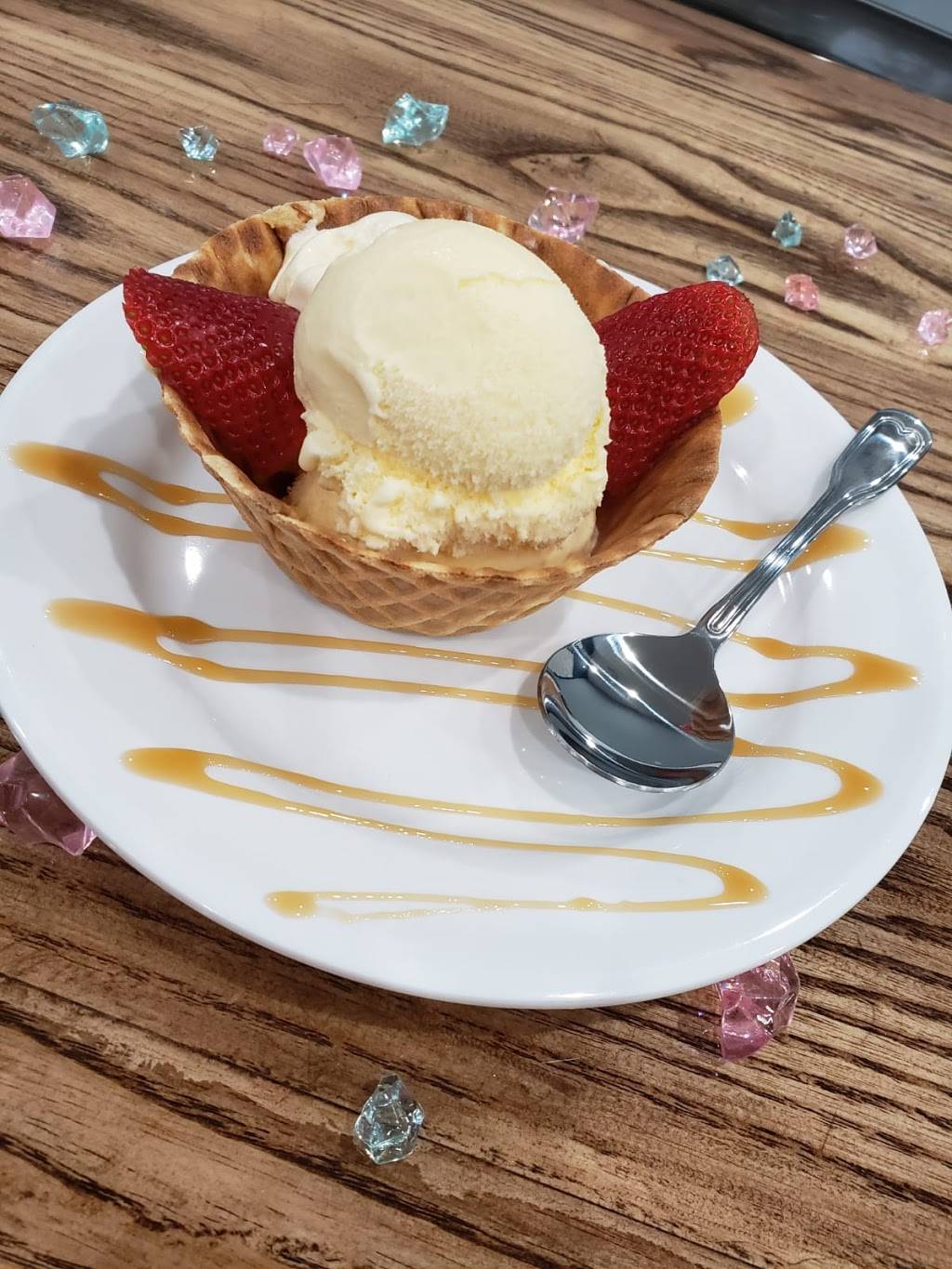 Belles Cafe | restaurant | 2923 Barker Cypress Rd Suite B, Houston, TX 77084, USA | 2817174127 OR +1 281-717-4127