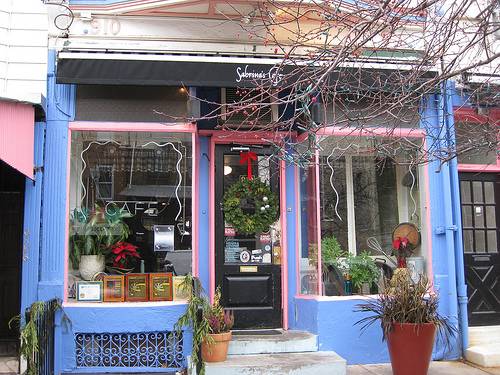 Sabrinas Cafe | cafe | 910 Christian St, Philadelphia, PA 19147, USA | 2155741599 OR +1 215-574-1599