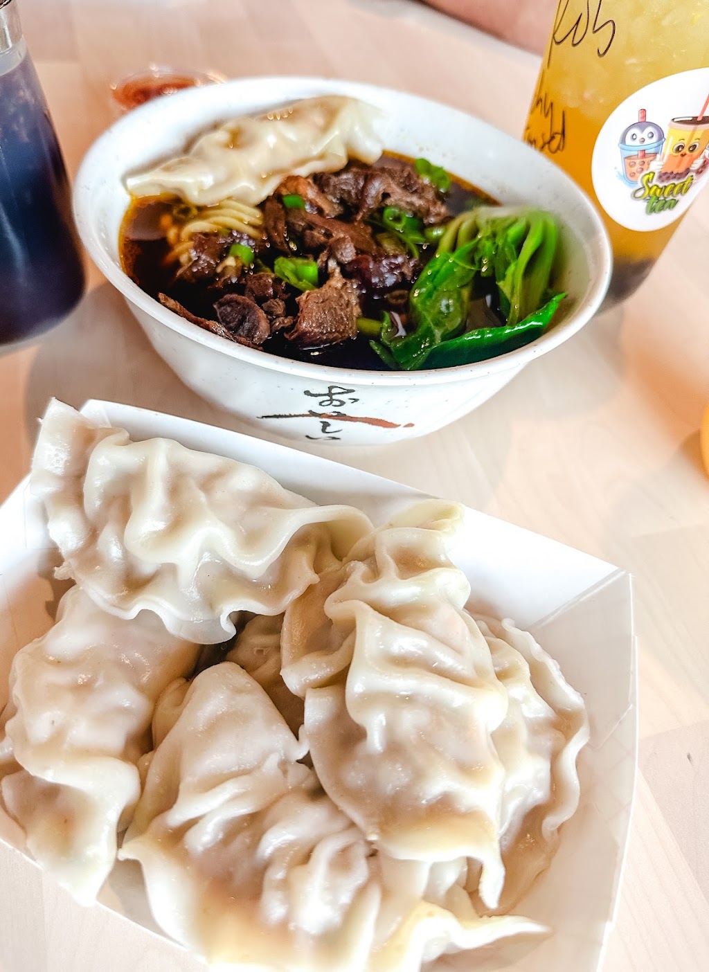 Angry Dumplings Tea | restaurant | 1119 Sevier Ave, Knoxville, TN 37920, USA | 7608994121 OR +1 760-899-4121