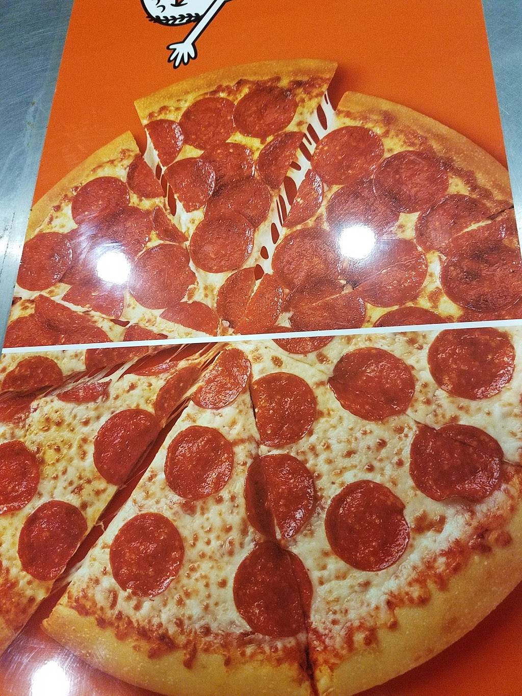 Little Caesars Pizza | meal takeaway | 3016 W Gate City Blvd, Greensboro, NC 27403, USA | 3368529955 OR +1 336-852-9955