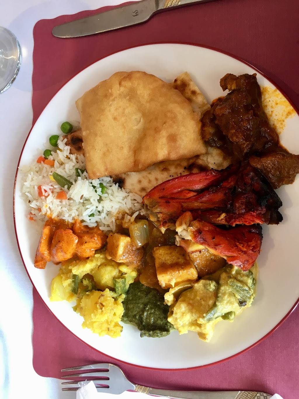 Little India Cafe | meal delivery | 20 E Ordnance Rd, Glen Burnie, MD 21060, USA | 4105901700 OR +1 410-590-1700