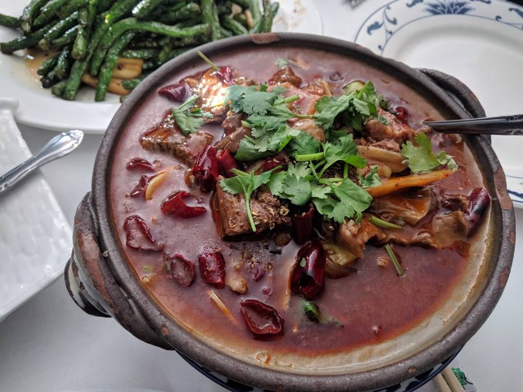 Sichuan Garden | restaurant | 2 Alfred St, Woburn, MA 01801, USA | 7819358488 OR +1 781-935-8488