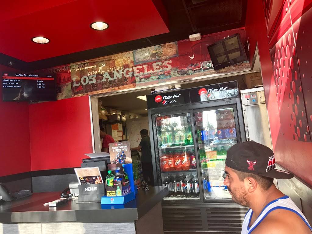 Pizza Hut | restaurant | 4629 W Santa Monica Blvd #2, Los Angeles, CA 90029, USA | 3236630400 OR +1 323-663-0400