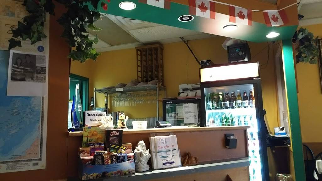 Phu-Yen Restaurant | restaurant | 700 March Rd, Kanata, ON K2K 2V9, Canada | 6135990006 OR +1 613-599-0006