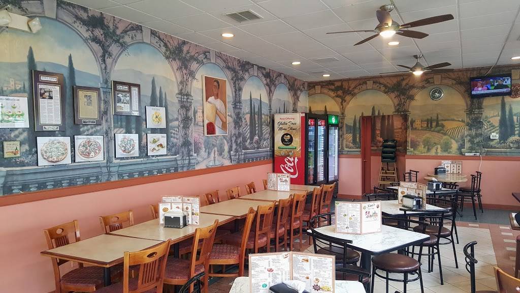 Ninos Pizza Star | restaurant | 301 N Harrison St # 19, Princeton, NJ 08540, USA | 6099217422 OR +1 609-921-7422