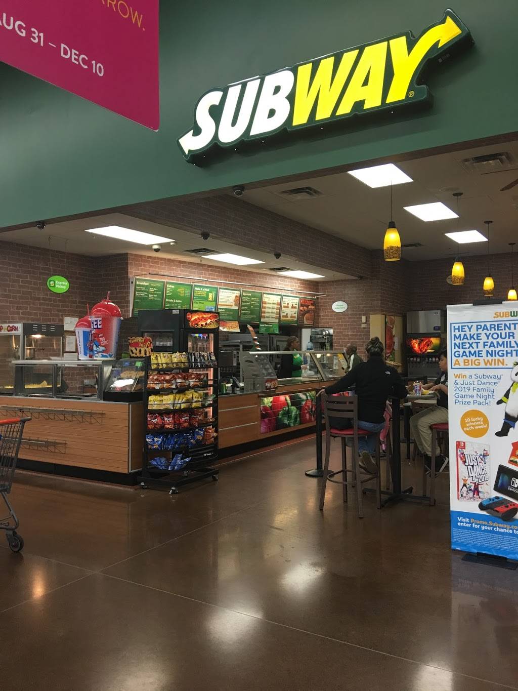 Subway | restaurant | 1251 Centerville Rd, Wilmington, DE 19808, USA | 3029941985 OR +1 302-994-1985
