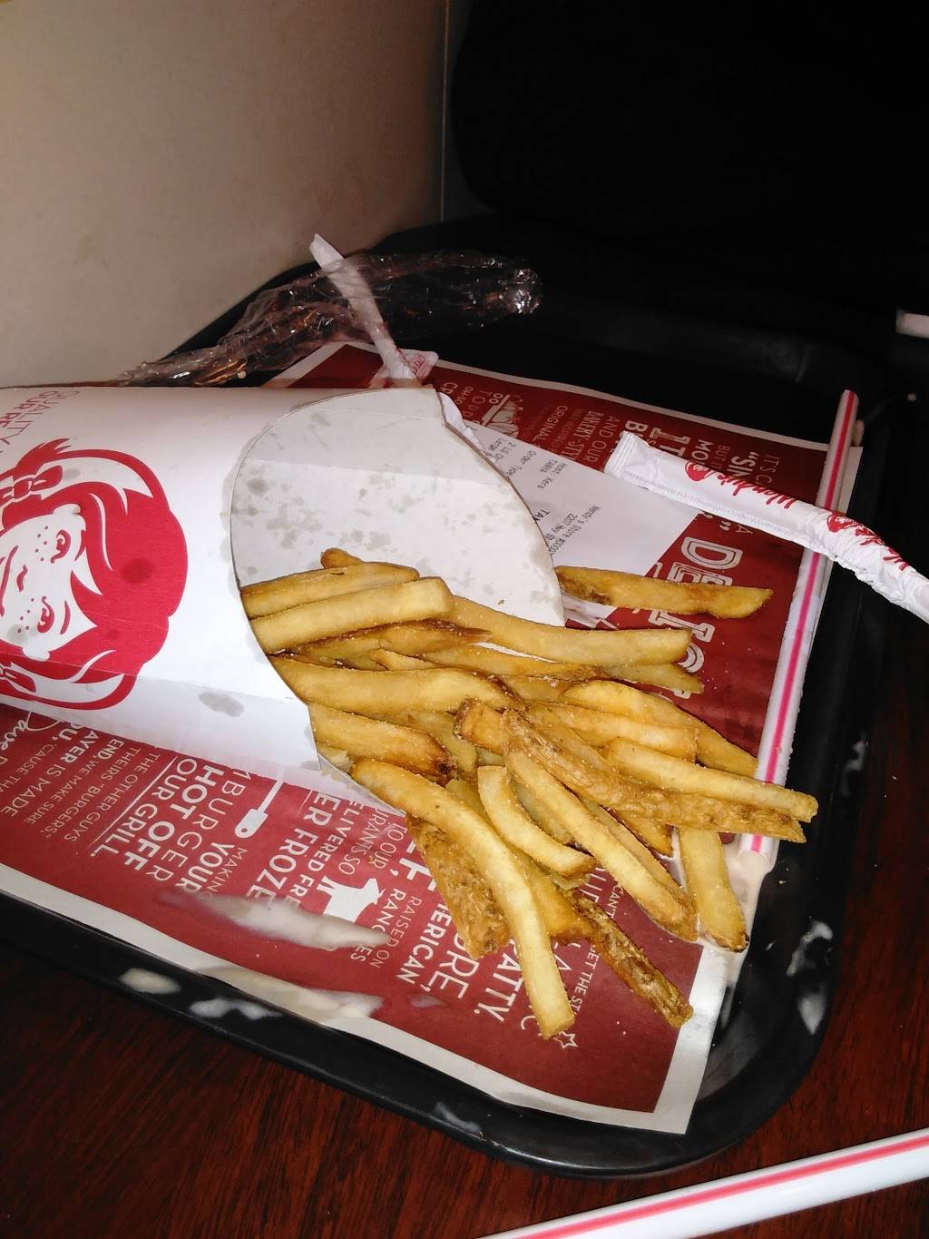 Wendys | restaurant | 2207 Highway 67 S, Pocahontas, AR 72455, USA | 8708924998 OR +1 870-892-4998