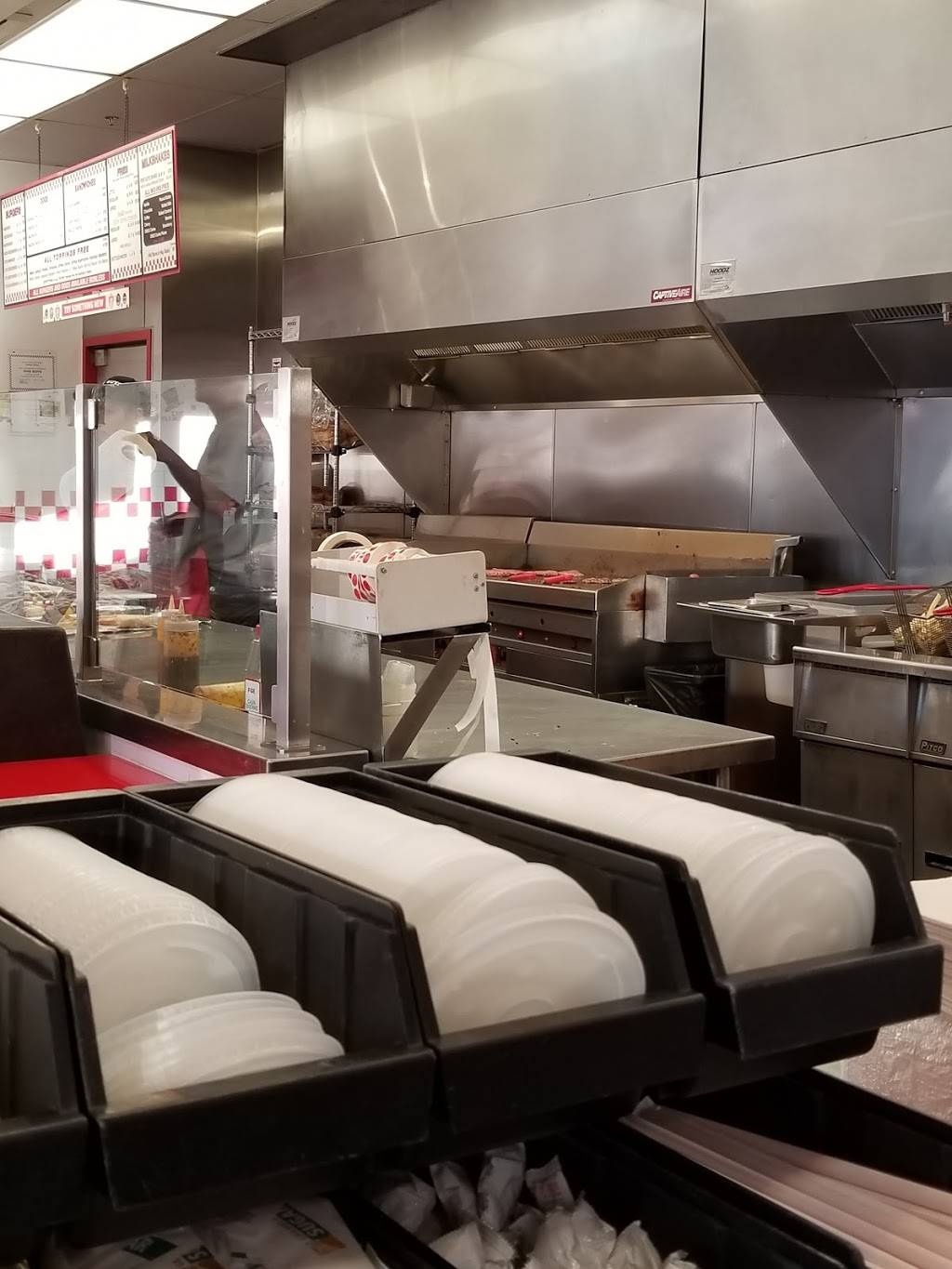 Five Guys | meal takeaway | 40426 Winchester Rd, Temecula, CA 92591, USA | 9512961955 OR +1 951-296-1955