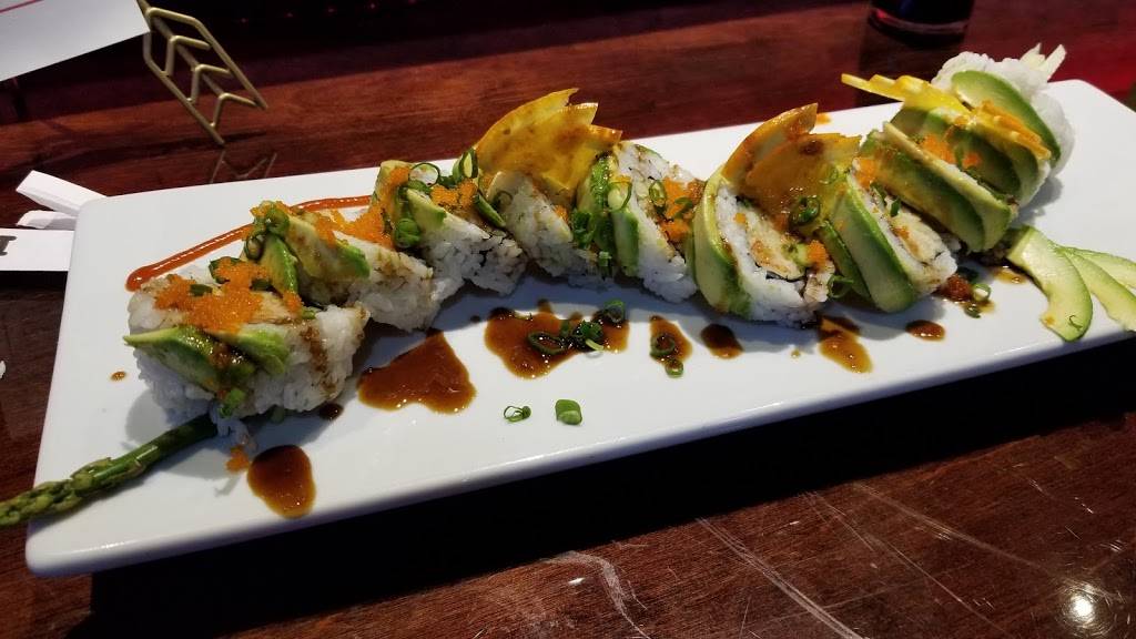 I ❤️ Sushi | restaurant | 382 S Illinois Ave, Oak Ridge, TN 37830, USA | 8654821343 OR +1 865-482-1343