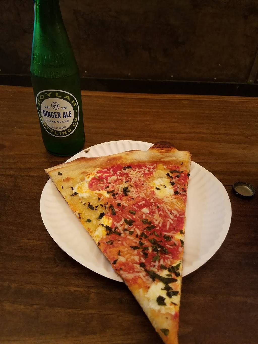 Brooklyn Pizza Crew | restaurant | 758 Nostrand Ave, Brooklyn, NY 11216, USA | 7183631122 OR +1 718-363-1122
