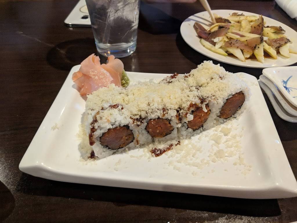 Shogun Grill & Sushi Bar | restaurant | 25712 US-290 Frontage K, Cypress, TX 77429, USA | 2817581323 OR +1 281-758-1323