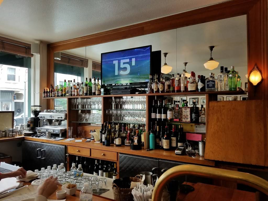 Hayes Street Grill | restaurant | 320 Hayes St, San Francisco, CA 94102, USA | 4158635545 OR +1 415-863-5545