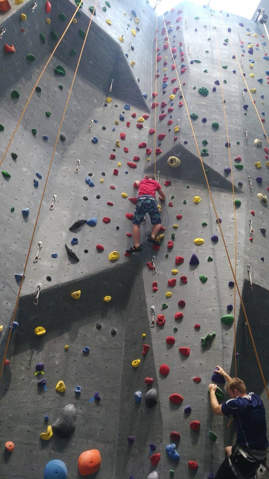 Toronto Pan Am Sports Centre | restaurant | 875 Morningside Ave, Toronto, ON M1C 0C7, Canada | 4162835222 OR +1 416-283-5222