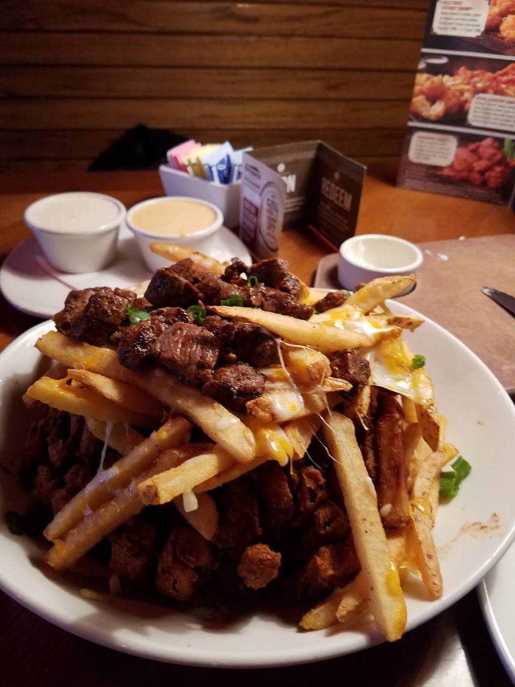 Outback Steakhouse | restaurant | 4520 E Towne Blvd, Madison, WI 53704, USA | 6082410851 OR +1 608-241-0851