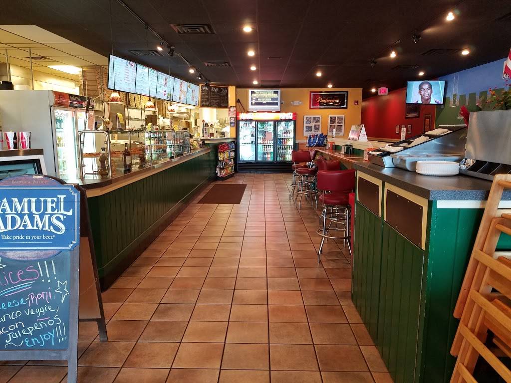 Kendall Pond Pizza II | restaurant | 81 Main St, Dover, NH 03820, USA | 6037499248 OR +1 603-749-9248