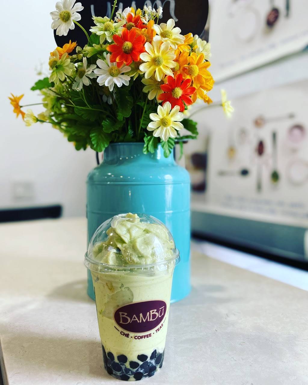 Bambu Desserts & Drinks | restaurant | 4545 Mission Blvd ste e, Montclair, CA 91763, USA | 9093429205 OR +1 909-342-9205