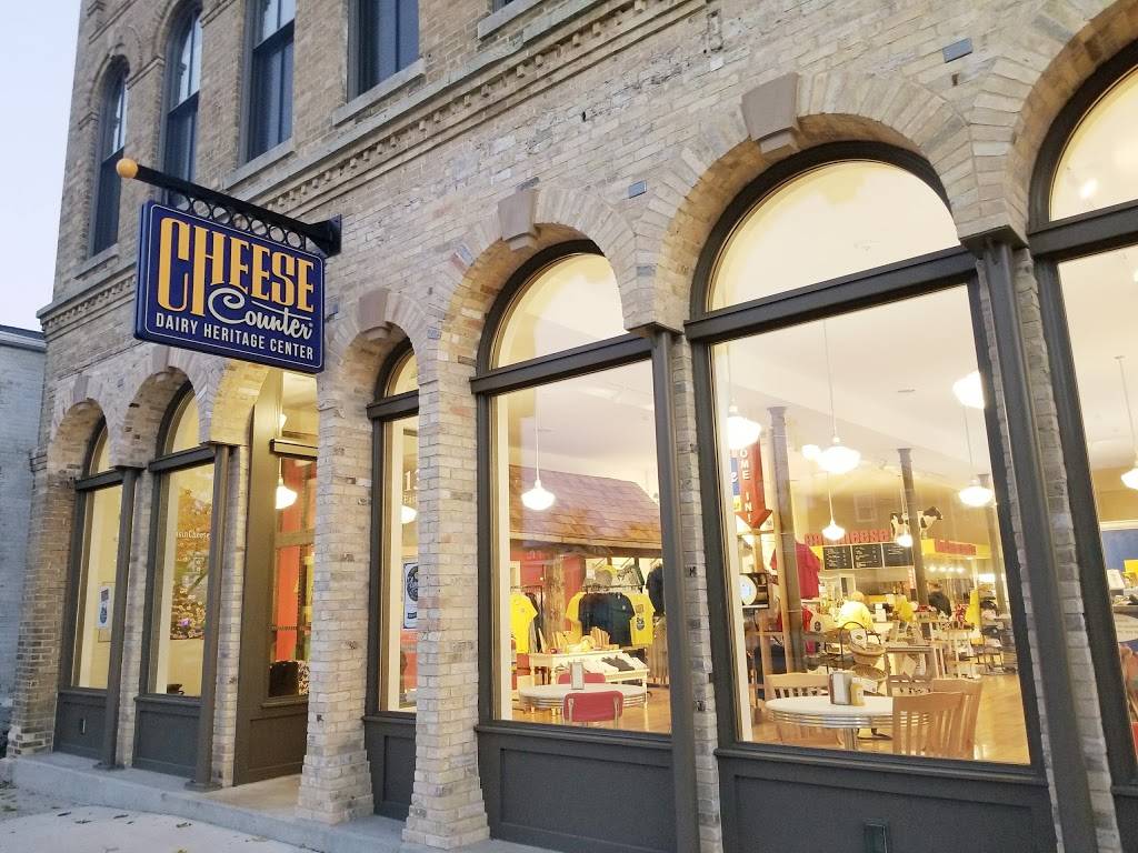 Cheese Counter | restaurant | 133 E Mill St, Plymouth, WI 53073, USA | 9208922012 OR +1 920-892-2012