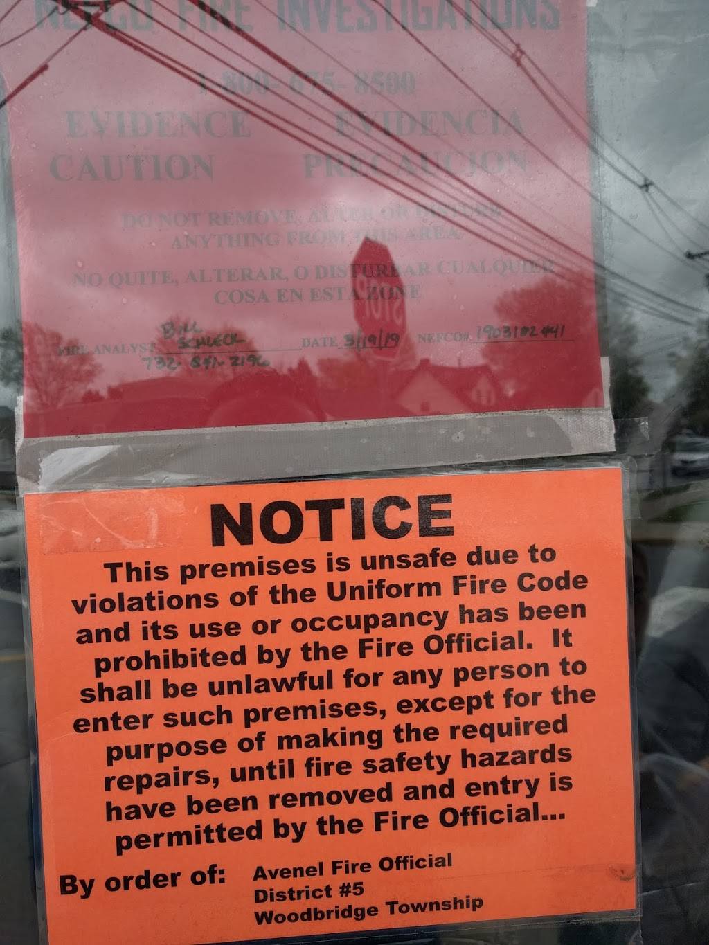 Sorrentos | meal delivery | 387 Avenel St, Avenel, NJ 07001, USA | 7326341881 OR +1 732-634-1881