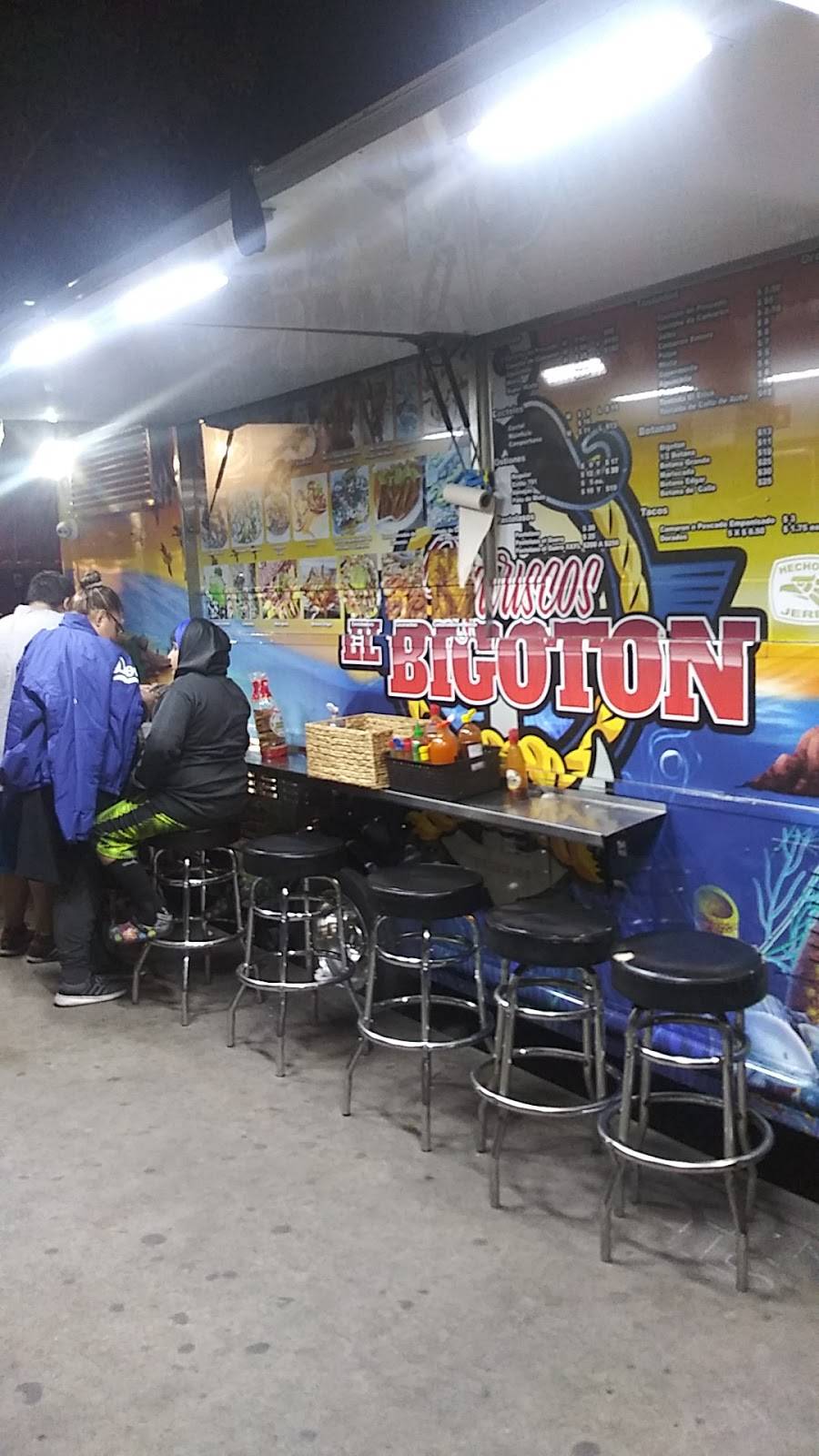 Mariscos El Bigoton | restaurant | 5458 Whittier Blvd, Los Angeles, CA 90022, USA | 3233574269 OR +1 323-357-4269