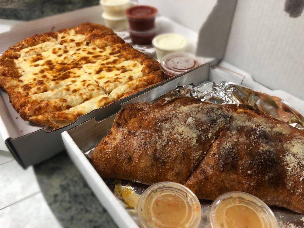 Rosie Ds Pizza | restaurant | 5301 S Telegraph Rd, Dearborn Heights, MI 48125, USA | 3132912000 OR +1 313-291-2000