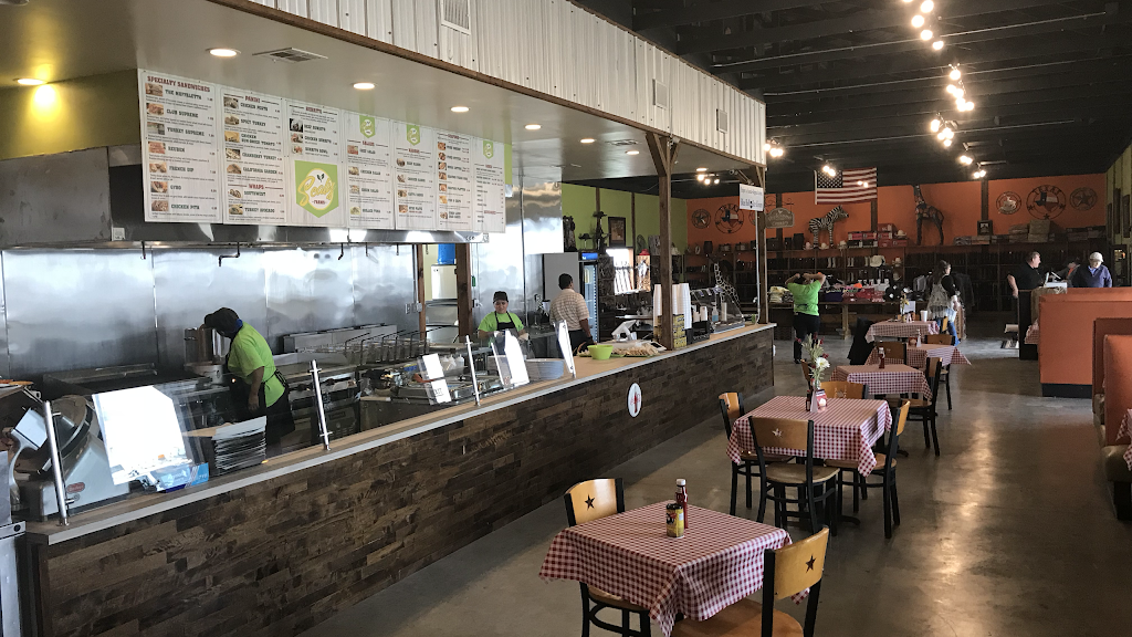 Sealy Farms | restaurant | 130 Machala Rd, Sealy, TX 77474, USA | 9796277132 OR +1 979-627-7132
