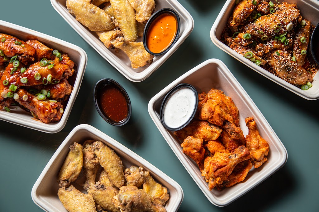Wing Wing Wing | meal takeaway | 1210 Frankford Ave, Philadelphia, PA 19125, USA | 2672777657 OR +1 267-277-7657