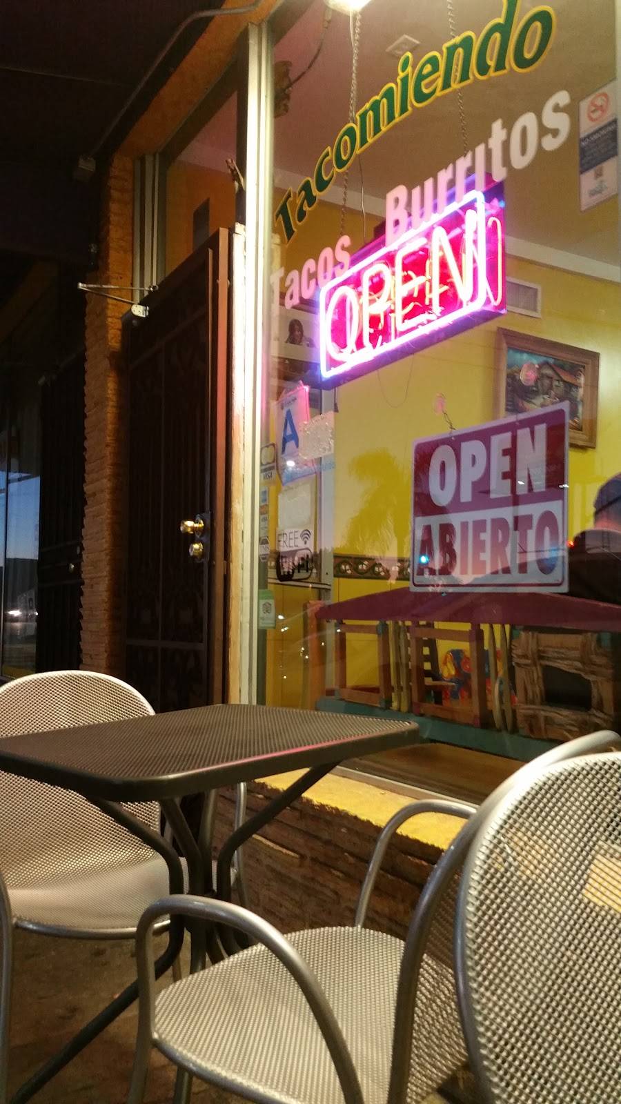 Tacomiendo | restaurant | 4502 Inglewood Blvd, Culver City, CA 90230, USA | 3109150426 OR +1 310-915-0426