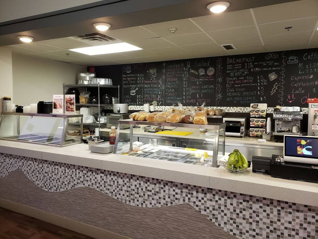 M1 Cafe | restaurant | 10 Milner Business Ct #100, Scarborough, ON M1B 3C6, Canada | 4162913475 OR +1 416-291-3475