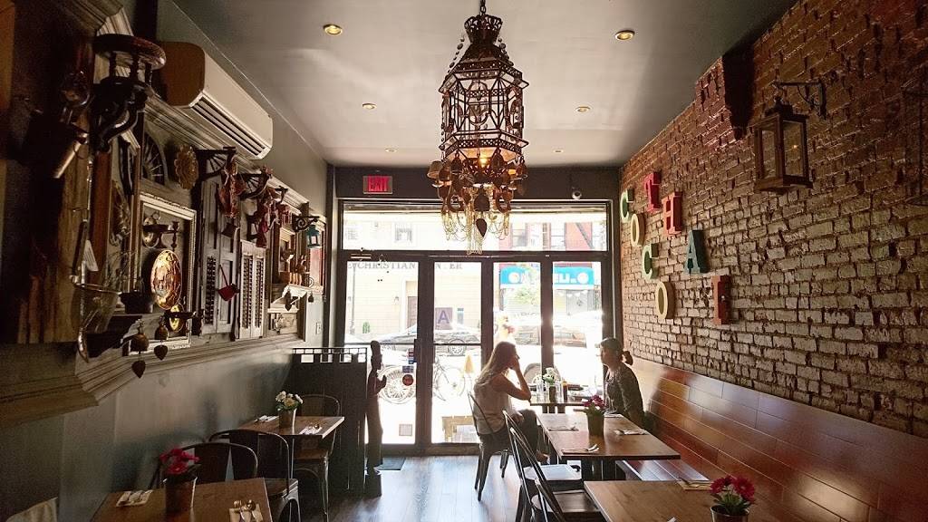 Coco Thai | restaurant | 268 Prospect Park West, Brooklyn, NY 11215, USA | 7183692472 OR +1 718-369-2472